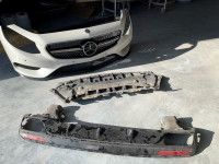 Mercedes-Benz S Coupe (C217) 2015 Esistange + esistange alune kate