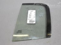 Renault Megane 2002-2009 Стекло треугольник задней двери, левый (Хэтчбек) Запчасть код: 8200043709
