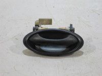 Saab 9-3 1998-2002 Ручка наружная, левый (задний) Запчасть код: 4697397