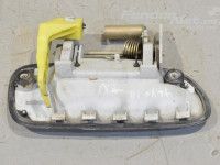 Toyota Prius 2003-2009 Ручка наружная, левый (задний) Запчасть код: 69240-47020