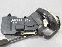 Mazda 6 (GG / GY) 2002-2008 Замок двери, правый (задний) Запчасть код: GJ6A72310G
Тип кузова: 5-ust luuk...