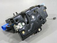 Seat Toledo 2004-2009 Замок двери, правый (задний) Запчасть код: 7L0839016D
