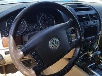 Volkswagen Touareg 2004 - Автомобиль на запчасти
