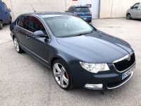 Skoda Superb (3T) 2008 - Автомобиль на запчасти
