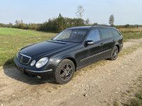 Mercedes-Benz E (W211) 2003 - Автомобиль на запчасти