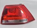 Volkswagen Golf 7 2012-2020 Задний фонарь, правый Запчасть код: 5G0945096M
Тип кузова: 5-ust luuk...