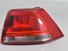 Volkswagen Golf 7 2012-2020 Задний фонарь, правый Запчасть код: 5G0945096M
Тип кузова: 5-ust luuk...