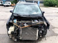 Volkswagen Touran 2009 - Автомобиль на запчасти