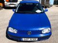 Volkswagen Golf 4 2003 - Автомобиль на запчасти