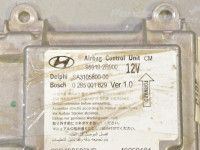 Hyundai Santa Fe 2006-2012 Блок управления для подушкой безопасности Запчасть код: 95910-2B900
