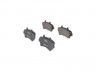 Nissan Interstar 2002-2010 ТОРМОЗНЫЕ КОЛОДКИ ТОРМОЗНЫЕ КОЛОДКИ для NISSAN INTERSTAR (X70) Ме...