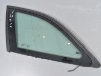 Audi A4 (B8) Кузовное стекло, левый Запчасть код:  8K9845299N  NVB
Тип кузова: Univ...