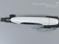 Honda CR-V Ручка наружная, правый (передний) Запчасть код: 72141-TV0-G01
Тип кузова: Linnama...
