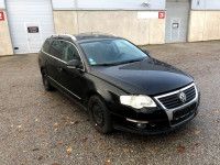 Volkswagen Passat 2005 - Автомобиль на запчасти