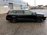 Volkswagen Passat 2005 - Автомобиль на запчасти
