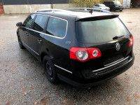Volkswagen Passat 2005 - Автомобиль на запчасти