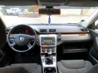 Volkswagen Passat 2005 - Автомобиль на запчасти