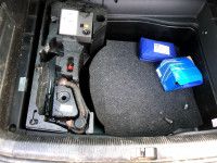 Volkswagen Passat 2005 - Автомобиль на запчасти