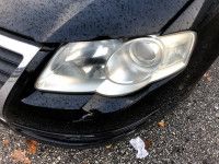 Volkswagen Passat 2005 - Автомобиль на запчасти