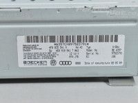 Audi A4 (B8) Управление и приемник для автомагнитолы Запчасть код: 4F0035541N
Тип кузова: Universaal...