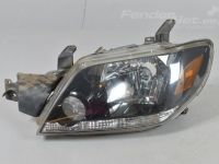 Mitsubishi Outlander 2001-2007 Фара, левый (Галоген) Запчасть код: MN159574
Дополнительные замечания...