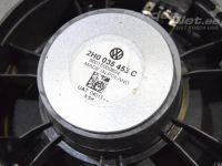 Volkswagen Amarok 2010-2020 Динамика (передняя дверь) Запчасть код: 2H0035453C