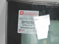 Chrysler 300C 2004-2010 заднее стекло Запчасть код: DB10709GTY
Тип кузова: Sedaan
Доп...