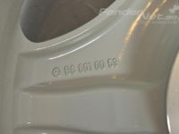 Mercedes-Benz V / Vito (W638) 1996-2003 Колесный диск aлюминиевый 15" MB W638 6JX15H2 Запчасть код: B66010053
Дополнительные замечани...