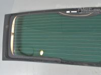 Skoda Fabia заднее стекло Запчасть код: 5J6845049Q
Тип кузова: 5-ust luuk...