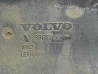 Volvo V50 Воздухоочиститель (2,4 бензин) Запчасть код: 30677194 / 30650076
Тип кузова: U...