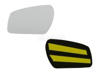 Ford Fiesta 2002-2008 СТЕКЛО ВНЕШНЕГО ЗЕРКАЛА СТЕКЛО ВНЕШНЕГО ЗЕРКАЛА для FORD FIESTA (JHS), ...