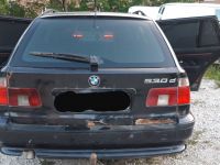 BMW 5 (E39) 1999 - Автомобиль на запчасти