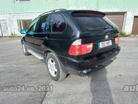 BMW X5 (E53) 2001 - Автомобиль на запчасти