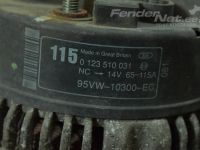 Ford Galaxy Генератор (120A) Запчасть код: 1406088
Тип кузова: Mahtuniversaa...