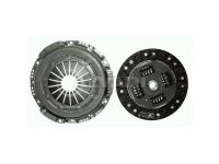 Saab 9-3 1998-2002 КОМПЛЕКТ СЦЕПЛЕНИЯ КОМПЛЕКТ СЦЕПЛЕНИЯ для SAAB 9-3 (YS3D) Voltage ...