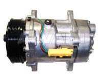 Peugeot 307 2001-2009 КОМПРЕССОР КОНДИЦИОНЕРА КОМПРЕССОР КОНДИЦИОНЕРА для PEUGEOT 307 (3_), 2...