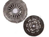 Audi A3 (8P) 2003-2012 КОМПЛЕКТ СЦЕПЛЕНИЯ КОМПЛЕКТ СЦЕПЛЕНИЯ для AUDI A3 (8P) Output to [...