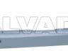 Citroen Jumpy 2007-2016 stange БАМПЕР для CITROEN JUMPY Местоположение (перед/...