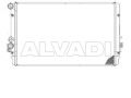 Volkswagen Bora 1998-2005 РАДИАТОР ОХЛАЖДЕНИЯ РАДИАТОР ОХЛАЖДЕНИЯ для VW BORA (1J5/1JM), 2023...