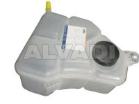 Ford Fiesta 2002-2008 РАСШИРИТЕЛЬНЫЙ БАЧОК РАСШИРИТЕЛЬНЫЙ БАЧОК для FORD FIESTA (JHS) Объё...