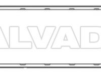 Lancia Ypsilon (846) 2011-2024 РАДИАТОР ВОЗДУХА (ИНТЕРКУЛЕР) РАДИАТОР ВОЗДУХА (ИНТЕРКУЛЕР) для LANCIA YPSILO...