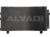 Toyota RAV4 (XA20) 2000-2006 радиатор кондиционера РАДИАТОР КОНДИЦИОНЕРА для TOYOTA RAV4 (XA2) Тол...