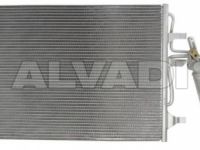 Volvo V70 2007-2016 радиатор кондиционера РАДИАТОР КОНДИЦИОНЕРА для VOLVO V70 (BW) Толщин...