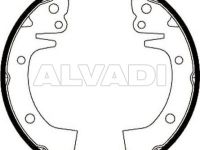 Hyundai Accent 1994-2000 БАРАБАННЫЕ КОЛОДКИ БАРАБАННЫЕ КОЛОДКИ для HYUNDAI ACCENT (X-3) SDN...