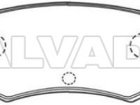 Citroen C5 2001-2008 ТОРМОЗНЫЕ КОЛОДКИ ТОРМОЗНЫЕ КОЛОДКИ для CITROEN C5 (DC/DE) Состав...