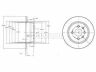 Opel Astra (F) 1991-2002 ТОРМОЗНОЙ ДИСК ТОРМОЗНОЙ ДИСК для OPEL ASTRA F Местоположение:...