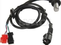 Audi A4 (B5) 1994-2001 ДАТЧИК ABS ДАТЧИК ABS для AUDI A4 (B5) SDN/AVANT Место уст...