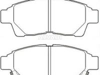 Toyota Corolla 1997-2002 ТОРМОЗНЫЕ КОЛОДКИ ТОРМОЗНЫЕ КОЛОДКИ для TOYOTA COROLLA (_E11_), 2...