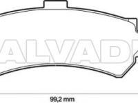 Nissan Almera (N15) 1995-2000 ТОРМОЗНЫЕ КОЛОДКИ ТОРМОЗНЫЕ КОЛОДКИ для NISSAN ALMERA (N15) Wear ...