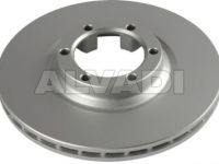 Mitsubishi L200 1986-1996 ТОРМОЗНОЙ ДИСК ТОРМОЗНОЙ ДИСК для MITSUBISHI L200 I Тип тормоз...